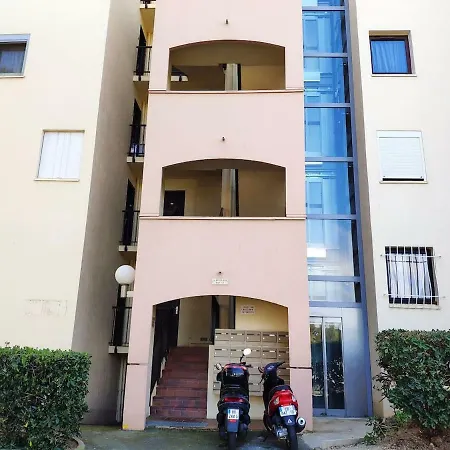 Studio Securise Avec Parking Privee آجد